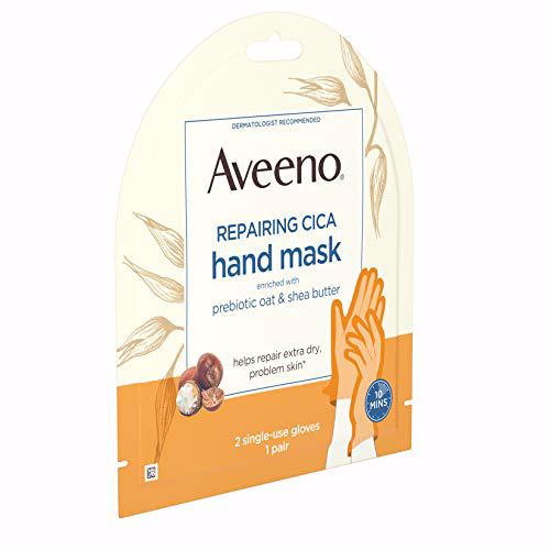 Aveeno Repairing CICA Hand Mask  2