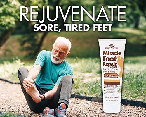 Miracle Foot Repair Cream 5