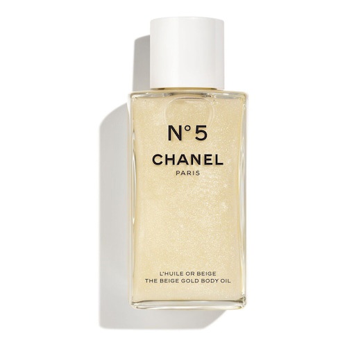 Chanel N°5 L’huile Or Beige 1