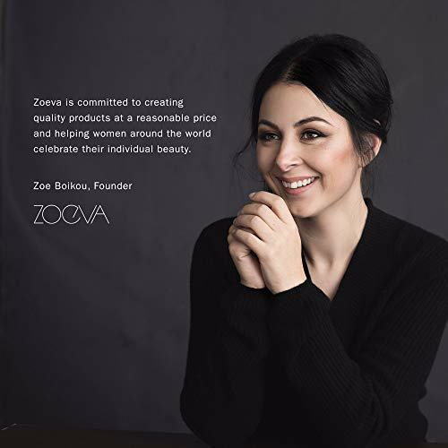 ZOEVA Pure Synthetic Makeup Brush, 104 Buffer Brush 8