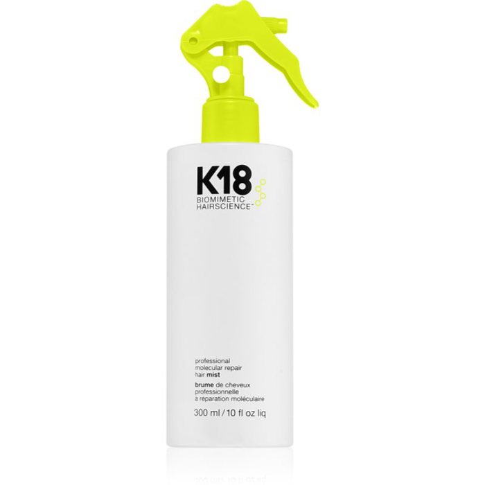 K18 Molecular Repair Hair Mist spray