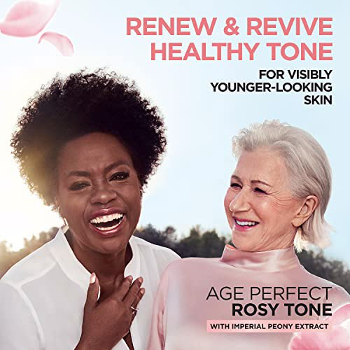 L'Oreal Paris Skincare Age Perfect Rosy Tone Face Moisturizer with SPF 30 3