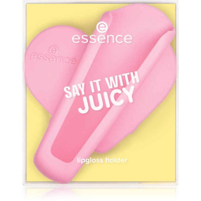essence Say It With Juicy anello porta cellulare colore Gloss On Call 01