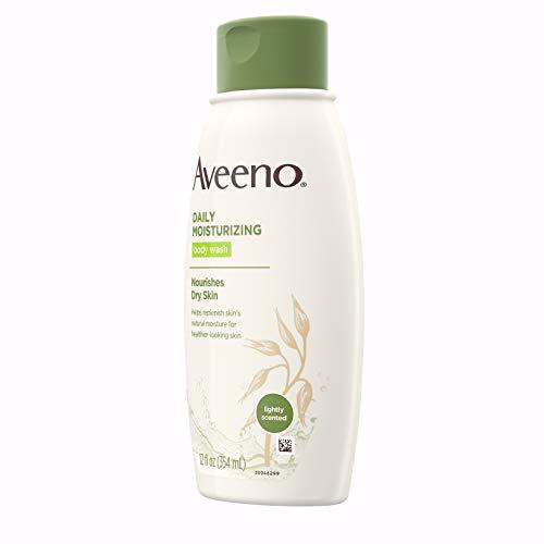 Aveeno Daily Moisturizing Body Wash with Soothing Oat, Pack of 3 3