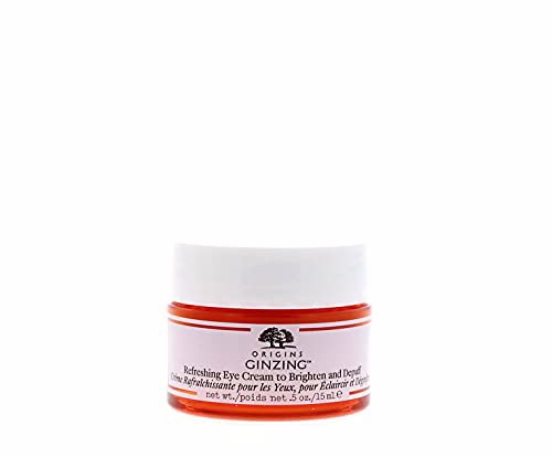 GinZing Refreshing Eye Cream to Brighten and Depuff  4