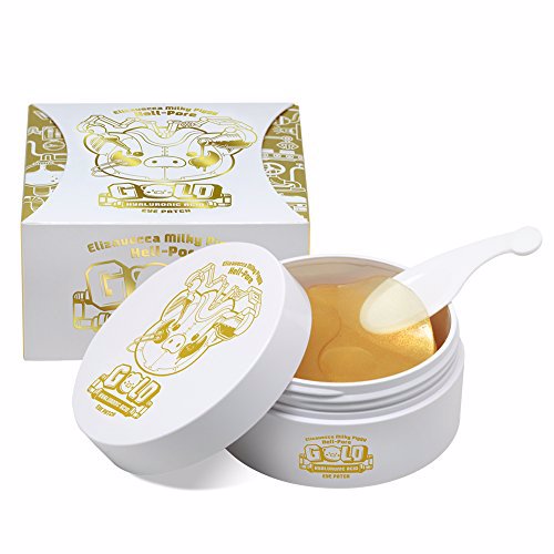 Elizavecca Milky Piggy Hell Pore Gold Hyaluronic Acid Eye Patch Under Eye Mask 2