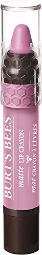 Burt's Bees 100% Natural Origin Moisturizing Matte Lip Crayon, Carolina Coast 14