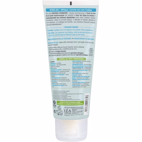 SO'BiO étic Hair conditionner 2