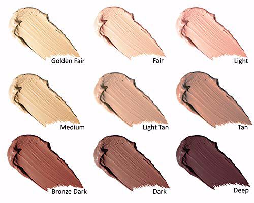 Waterproof Concealer Cream 3