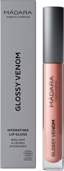 MÁDARA Organic Skincare Glossy Venom Lip Gloss - 74 Nude Coral Thumbnail 1