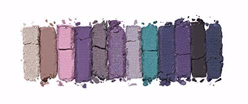 Rimmel Magnif'eyes Eyeshadow Palette Electric Violet Edition 3