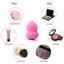 Feyarl Crystal Makeup Brush Holder Makeup Brush Comb Organizer Silver Thumbnail 7