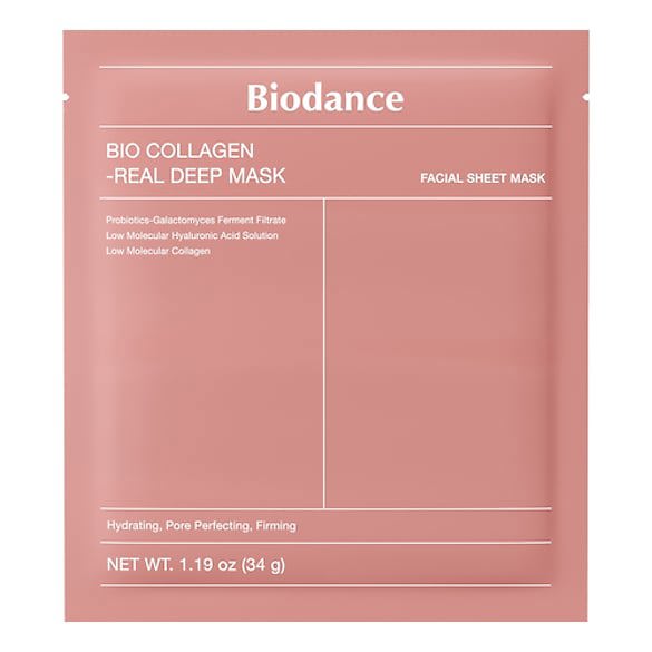 Biodance Bio Collagen-real Deep Mask Box 1
