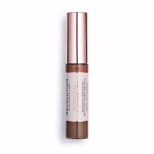 Makeup Revolution Conceal & Hydrate Concealer C18 3