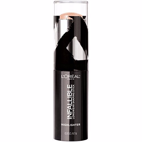 L'Oreal Paris Makeup Infallible Longwear Highlighter Shaping Stick 6