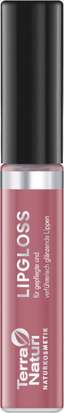 Terra Naturi Lipgloss - 4 - Glossy Mauve Thumbnail 1