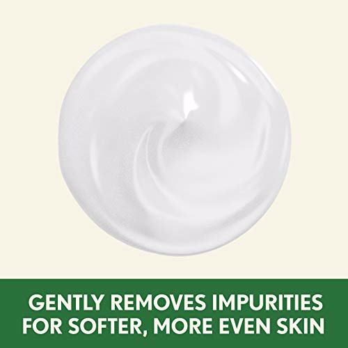 Aveeno Positively Radiant Skin Brightening Exfoliating Daily Facial Scrub 4