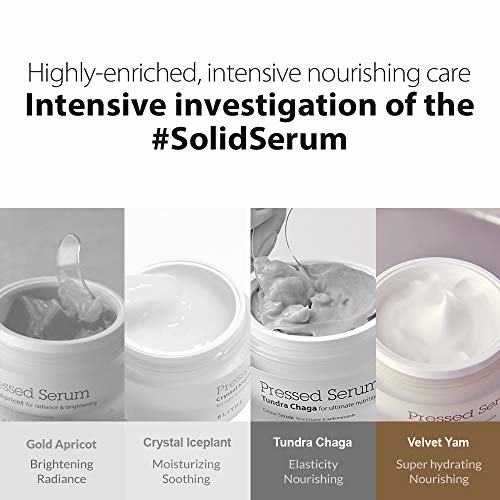 Blithe Pressed Serum, 1.68 Fl Oz Velvet Yam 2