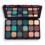 Makeup Revolution Forever Flawless Eyeshadow Palette with Cannabis Sativa Thumbnail 2