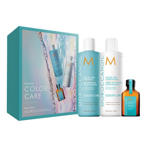 Moroccanoil Discover Color Care