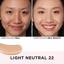 IT Cosmetics Your Skin But Better Foundation + Skincare, Light Neutral 22 Thumbnail 2