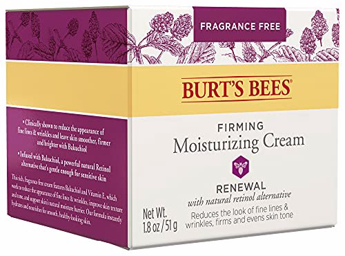 Burt's Bees Face Cream Retinol  15
