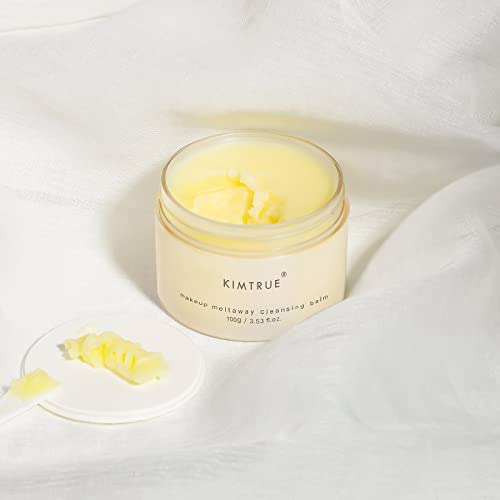 KIMTRUE Meltaway Makeup Remover Cleansing Balm 2