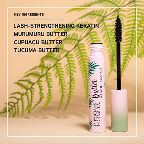 Physicians Formula Butter Blowout Mascara Black 11