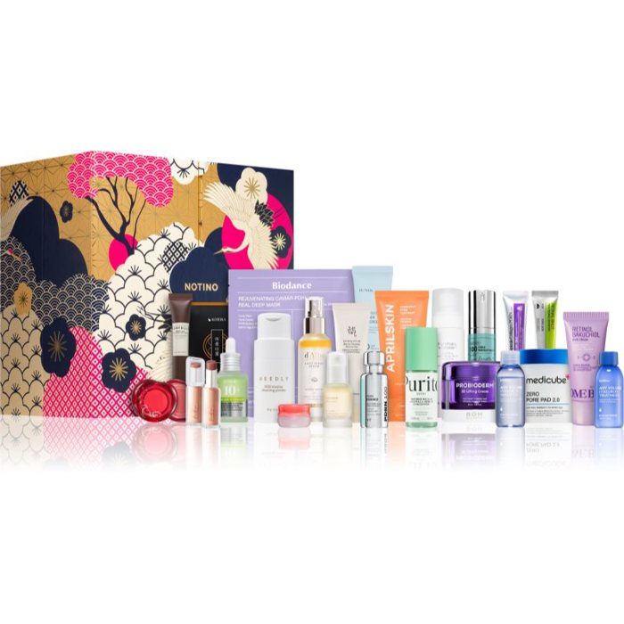 Notino Advent Calendar 2026 The House of Korean Beauty