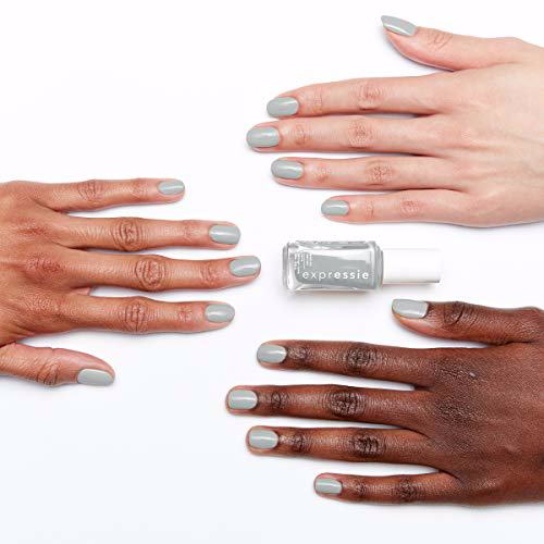 essie expressie Quick-Dry Vegan Nail Polish, 335 in the modem 3