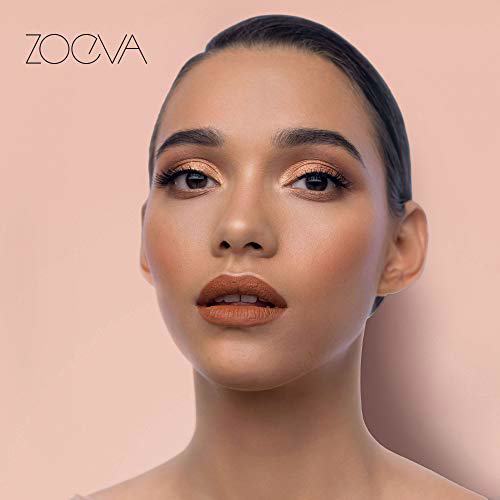 ZOEVA Pure Synthetic Makeup Brush, 227v Soft Definer Brush 4