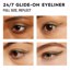 Urban Decay Stoned Vibes 24/7 Glide-On Waterproof Eyeliner Pencil Reflect Thumbnail 2