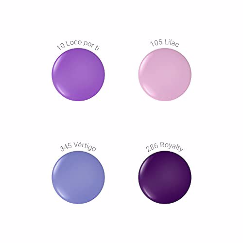 Eternal Collection 4 Piece Set Long Lasting Hola Bonita 4