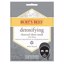 Burt's Bees Charcoal Facial Sheet Mask, Detoxifying Charcoal (6 Count) Thumbnail 6