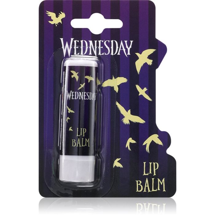 Wednesday Lip Balm