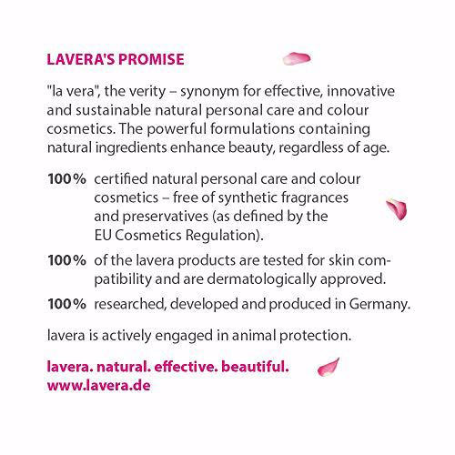 Lavera Glossy Lips, No. 06 Berry Passion 3
