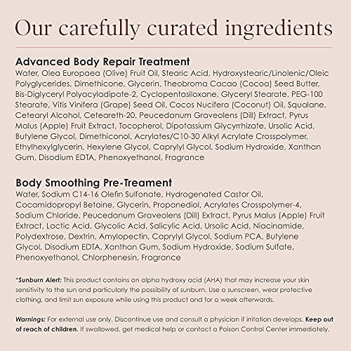 Crepe Erase 2-Step Advanced Body Treatment 5