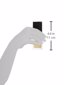 Laura Mercier Candleglow Soft Luminous Foundation, Macadamia Thumbnail 4