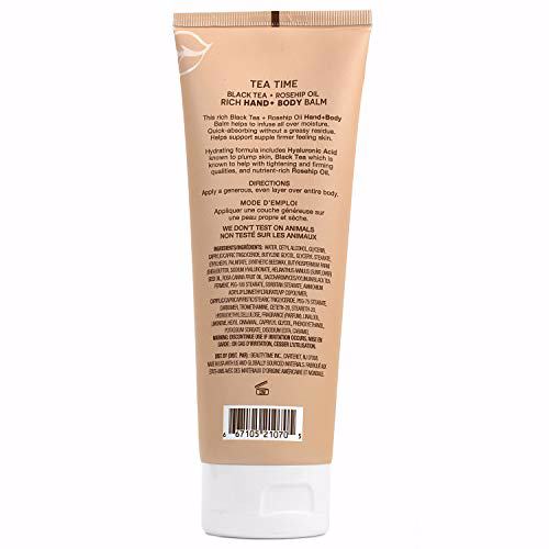 Earth to Skin Hand and Body Lotion, Rich Body Balm 2