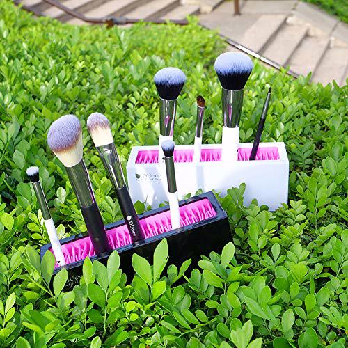DUcare Makeup Brush Storage Holder Organizer Professional 6
