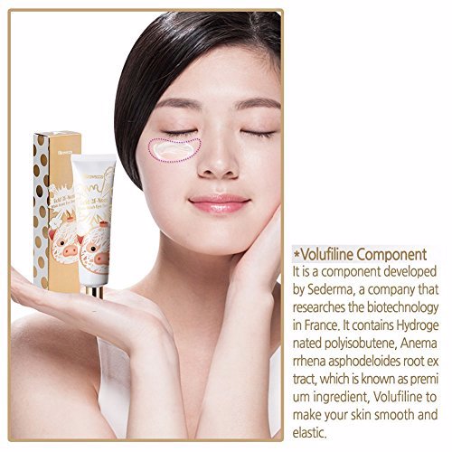 Elizavecca Gold CF-Nest, White Bomb Eye Cream 30 ml 2