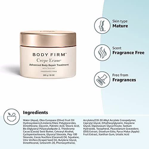 Crepe Erase Advanced Body Repair Treatment 7