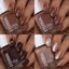 Eternal Collection Nail Polish Set, Dark Nudes Thumbnail 3