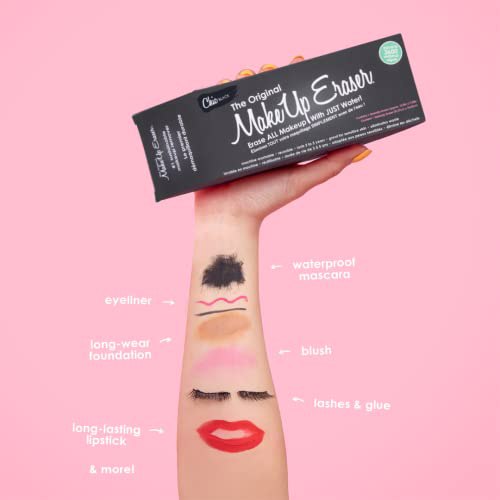 MakeUp Eraser Chic Black 7