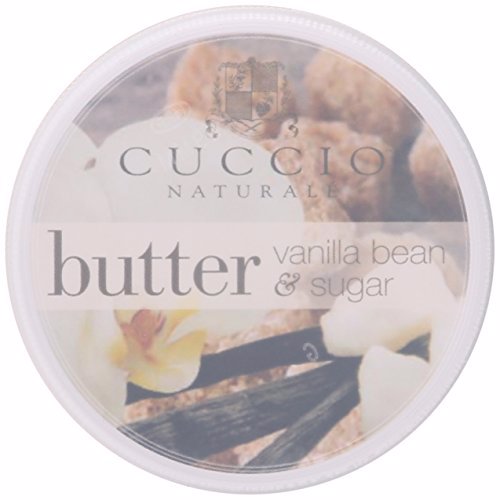 Cuccio Naturale Butter Blend Vanilla Bean & Sugar 4