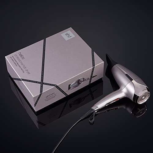 ghd Helios 1875W Advanced Professional Hair Dryer Warm Pewter 4