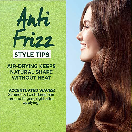 Garnier Fructis Style Smooth Air Dry Anti-Frizz Cream 5