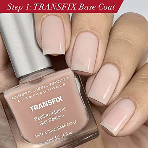 Dermelect Cosmeceuticals Natural Nail Repair for Gel & Acrylic Damaged Nails 2