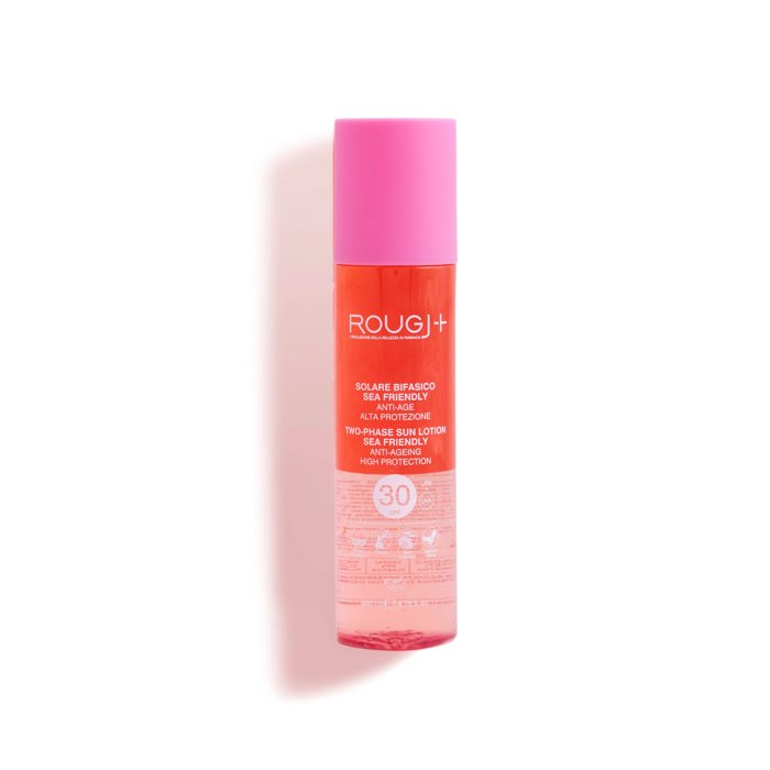 ROUGJ Suntech Solare Bifasico SPF30 Anti-Age 200ml 1