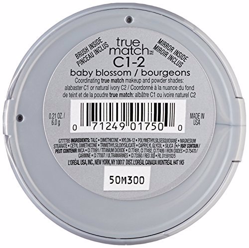 L'Oreal Paris True Match Super-Blendable Blush, Baby Blossom 2